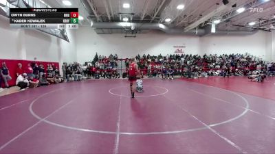 Replay: Mat 4 - 2026 Rodriguez Tournament of Champions | Jan 9 @ 7 PM