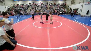 52 lbs Final - Sawyer Simpson, Salina Wrestling Club vs Hudson Vanover, Salina Wrestling Club