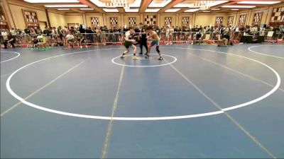 160 lbs Round Of 16 - Anwar Alli, Oh vs Kaleb Sweigart, Pa