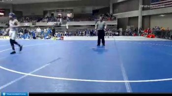 215 lbs Semis (4 Team) - Owen Greenig, LSH (LeSueur/Henderson) vs Vincent Amendolare, Hutchinson