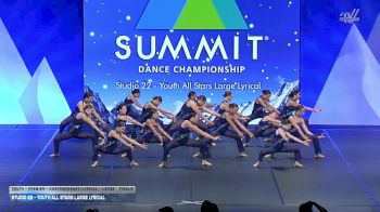 Studio 22 - Youth All Stars Large Lyrical [2026 Youth - Premier - Contemporary/Lyrical - Large Finals] 2026 The Dance Summit