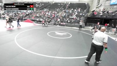 5A 150 lbs Cons. Semi - Jacob Redd, Viewmont vs Elijah Sanders, Clearfield