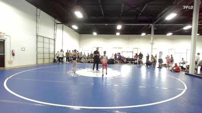 84 lbs Isaac Hierro, Maryland vs Hank Droessler, Wisconsin