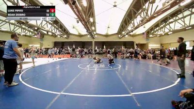 85 lbs Rr Rnd 2 - Luke Pipito, Kraken Revival vs Noah Ziobro, Triumph Trained