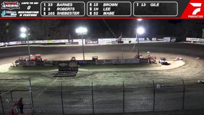 Full Replay | Weekly Points Race at Port City Raceway 3/26/22