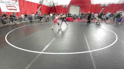 165 lbs Cons. Rd Of 16 - Patch Bulera, Mounds View vs James Wojcikiewicz, Southern IL Regional Training Center
