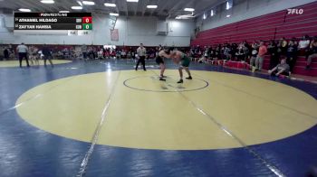 152 lbs Cons. Round 4 - Zayyan Hansia, Concord vs Athaniel Hildago, San Ramon Valley
