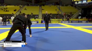 BRUNO VIEIRA BARBOSA vs TRISTAN PARKER 2024 Master International IBJJF Jiu-Jitsu North American Championship