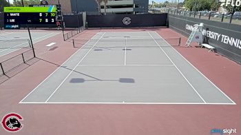 Replay: Court 3 - 2025 Bowdoin vs Chapman | Mar 15 @ 10 AM