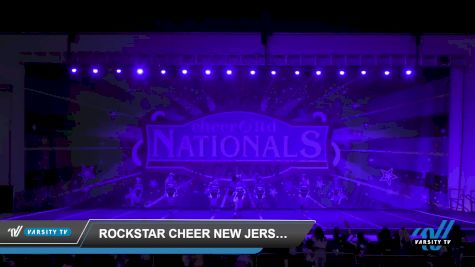 Rockstar Cheer New Jersey - The Weeknd [2022 L2 Junior - Small Day 2] 2022 CANAM Myrtle Beach Grand Nationals