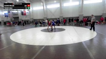 120 lbs Cons. Round 1 - Cache Miller, Murray vs Tauati Gali, Pleasant Grove