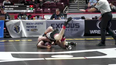 Replay: Mat 1 - 2026 PIAA Boys and GirIs State Championships | Mar 6 @ 8 AM