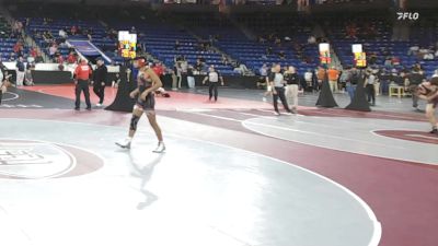 150 lbs Round Of 32 - Josiah Carney, Milford vs Jake Fattibene, Newtown