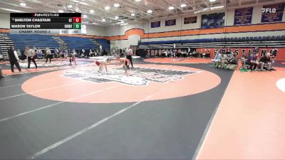 125 lbs Champ. Round 2 - Kurt Mokros, Ohio Northern vs Domenic Sousa, Rhode Island