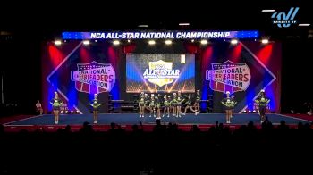 Cheer Nation Athletics - J-Switch [2025 L1 Junior - D2 - A Day 1] 2025 NCA All-Star National Championship