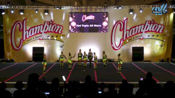 Hot Topic All Stars - Sweet Fashionistas [2023 L2 Youth - D2 Day 2] 2023 Champion Cheer and Dance Grand Nationals (Cheer)