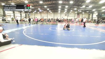 105 lbs Rr Rnd 1 - Austin Kosanko, All American Wrestling Club - MS vs Mark Szypczak, Indiana Outlaws Gold - MS