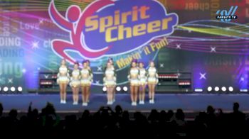 Celebrity Cheer - VOGUE [2025 L1 Senior - D2 Day 2] 2025 Spirit Cheer Super Nationals
