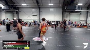 107 lbs Round 3 (6 Team) - Troy Wilson, Florida Scorpions vs Kollen Kendrick, Glasgow