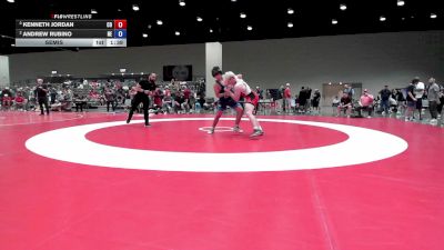 175 lbs Semis - Kenneth Jordan, CO vs Andrew Rubino, NE