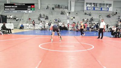 152 lbs Rr Rnd 2 - Parker Miller, Lucky Duck Wrestling Club - HSB vs Jesse Perry, BHWC Florida Supreme - HSB