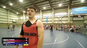 Placement (16 Team) - Shilo Jones, Idaho 2 vs Paden Overy, Utah Black