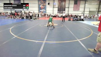 113 lbs Rr Rnd 2 - Zane Blanchard, Team Shutt Godzilla vs Padraic Fite, Broad Axe Gold