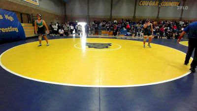 218 lbs Round Of 32 - Carson Gooley, Meridian (ID) vs Ray Hsiao, Christopher