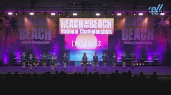 Dynamic Cheer - Lady Rivals [2025 L1 Junior Day 2] 2025 ACDA Reach the Beach All Star Grand Nationals