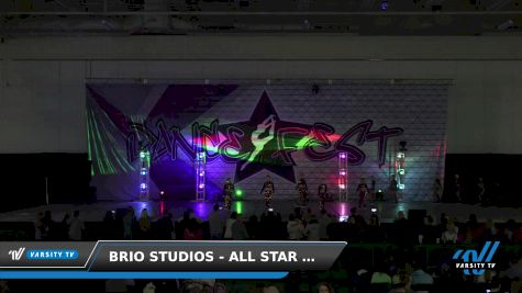 Brio Studios - All Star Cheer [2023 Mini - Hip Hop - Small Day 1] 2023 DanceFest Grand Nationals