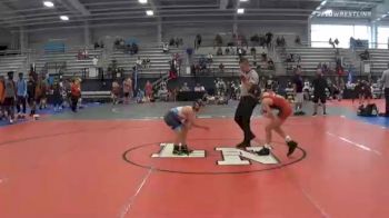 90 lbs Prelims - Michael Pocius, Triumph Maize Elem vs Jeremy Cannedy Jr., Terps Xtreme ES