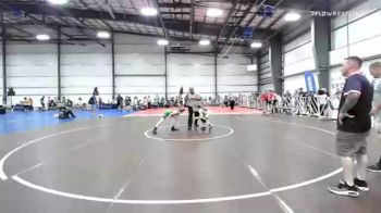 85 lbs Prelims - Luke Kibelbek, Ragin Raisins Catawba vs Cael Killo, Headhunters WC