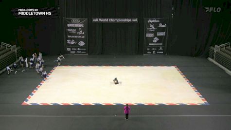 Middletown HS "Middletown OH" at 2026 WGI Guard World Championships