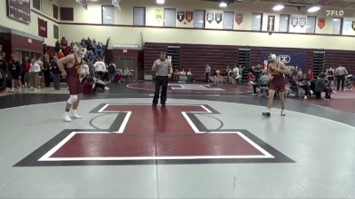 175 lbs Round 2 - Tayge Privett, Harrisburg vs Jameson Johnson, Denver