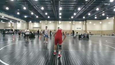 165 lbs Rr Rnd 3 - Elias Agosto, Soldier City W.C. vs John Cheney IV, Sons Of Thunder, FL