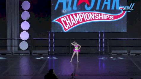 No Limits Dance - Marlowe McLeay [2025 Mini - Solo - Jazz Day 2] 2025 ASCS Dance Grand Nationals & Cheer Showdown