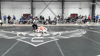 184 lbs Quarterfinal - Gabe Monroe, Coast Guard vs Tucker Vician, Trinity