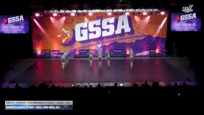 Innovate Dance Studio - Rock Your Soul (CL) [2026 Senior - Premier - Contemporary/Lyrical - Large Day 1] 2026 GSSA Grand Nationals