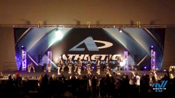 L1 Junior - Denim Cats [2022 Cheer Athletics St. Louis 11/20/2022] 2022 Athletic St. Louis Nationals