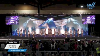 USA Starz - Dazzle [2025 L2.2 Junior - PREP Day 1] 2025 Athletic Championships Phoenix Nationals