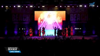 Inspire Athletics - Deja Blue [2025 L1 Senior Day 2] 2025 ACDA Reach the Beach All Star Grand Nationals - D1/Worlds