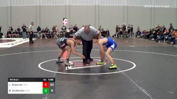 120 lbs Prelims - Landyn Sommer, OKRTC vs Brayden Anderson, Ghost Riders