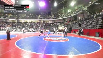 138-6A Cons. Round 2 - Jack Palmer, Walton vs Makiah Parker, North Atlanta HS