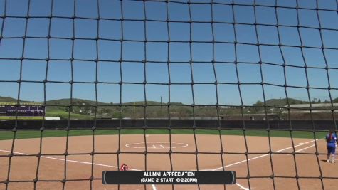 Replay: Pomona Pitzer vs Cal Lutheran - DH | Apr 19 @ 12 PM