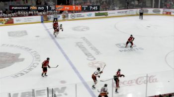 Replay: Home - 2025 Fort Wayne vs Indy | Mar 16 @ 4 PM