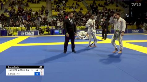 Replay: Mat 2 - 2024 World Jiu-Jitsu IBJJF Championship | May 31 @ 9 AM