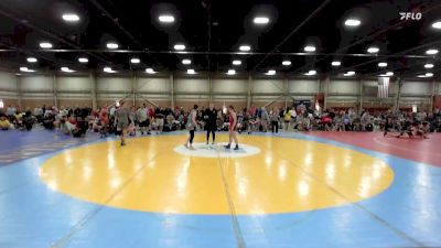 54 kg Rr Rnd 7 - Amelia Brickel, Razor GWC1 - GHSE vs Maisa Allen, Die Hard - GHSE