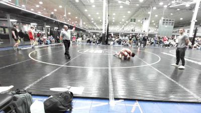 162 lbs Rr Rnd 5 - Joseph Guastella, Mat Assassins Red - HSC vs Nick Debellis, Empire Wrestling Academy Black - HSC