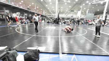 162 lbs Rr Rnd 5 - Joseph Guastella, Mat Assassins Red - HSC vs Nick Debellis, Empire Wrestling Academy Black - HSC