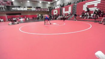 285 lbs Champ. Round 1 - Brooks Knight, Kamiakin vs Joaquin Ortiz, Prosser